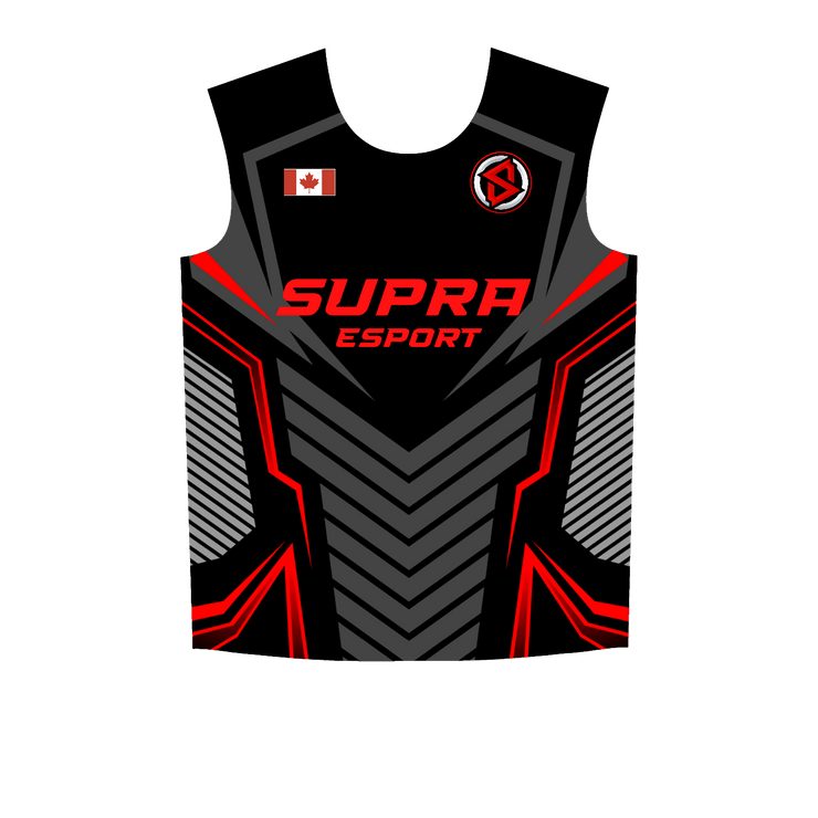 Ninjersey CUSTOM JERSEY "AVENTADOR" Custom esports jersey