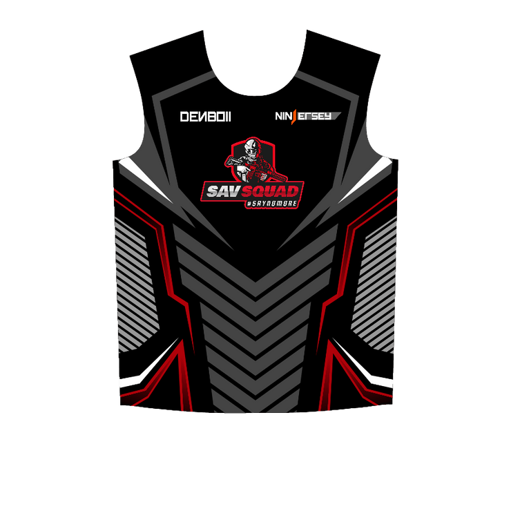 Ninjersey CUSTOM JERSEY "AVENTADOR" Custom esports jersey