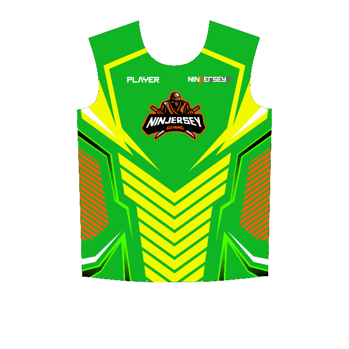 Ninjersey CUSTOM JERSEY "AVENTADOR" Custom esports jersey