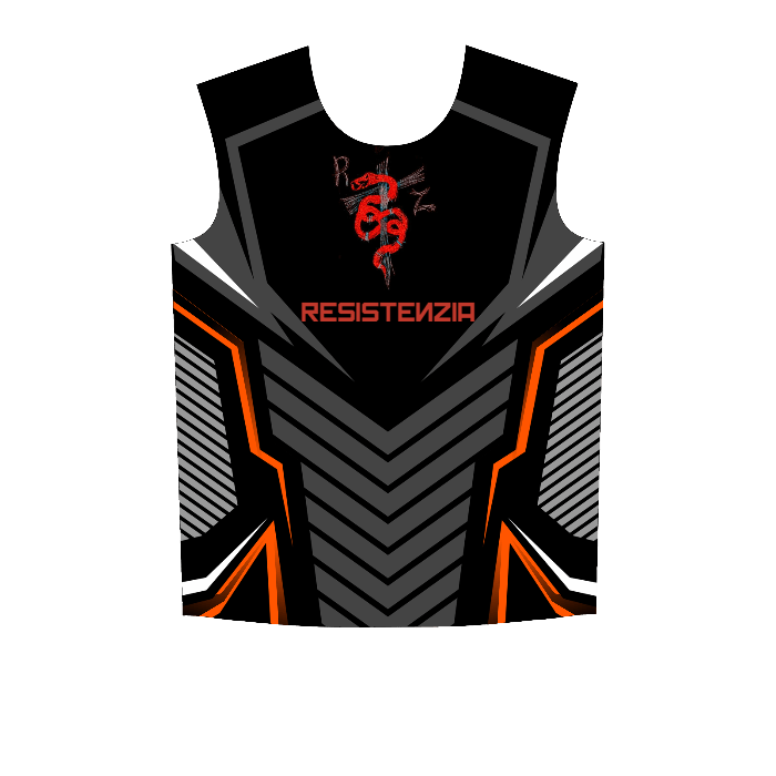 Ninjersey CUSTOM JERSEY "AVENTADOR" Custom esports jersey