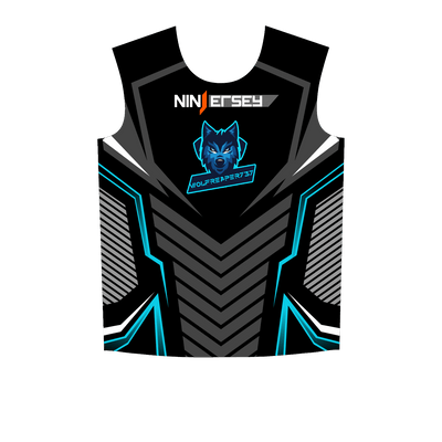 Ninjersey CUSTOM JERSEY "AVENTADOR" Custom esports jersey