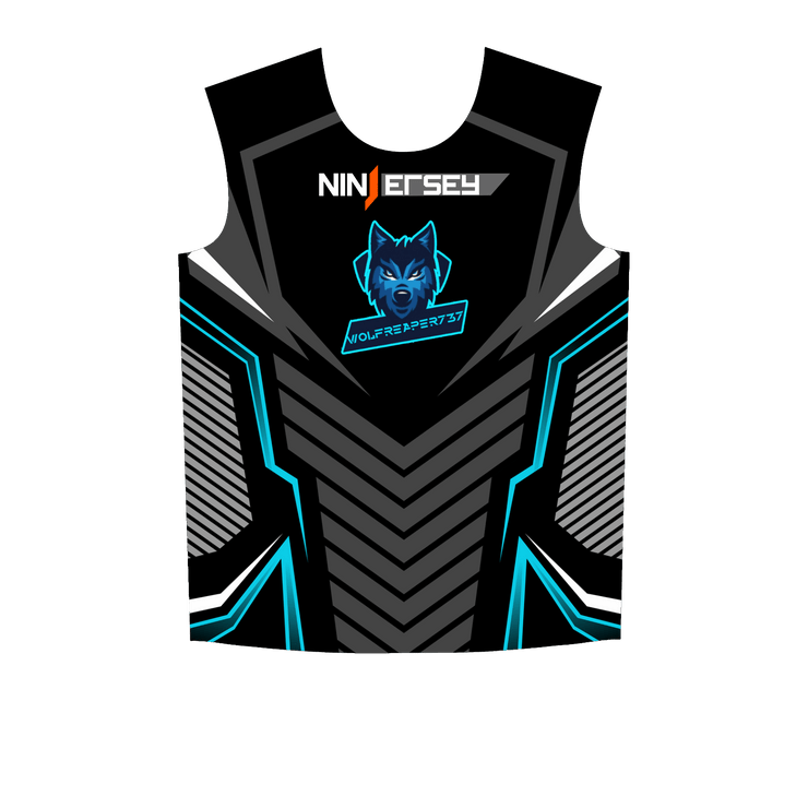 Ninjersey CUSTOM JERSEY "AVENTADOR" Custom esports jersey