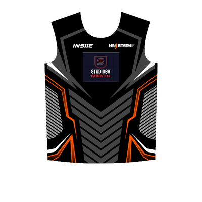 Ninjersey CUSTOM JERSEY "AVENTADOR" Custom esports jersey