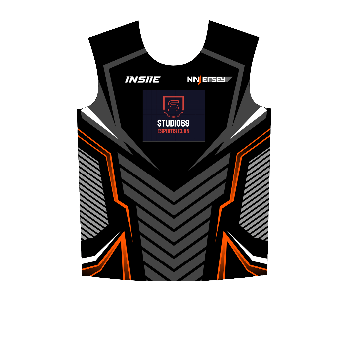 Ninjersey CUSTOM JERSEY "AVENTADOR" Custom esports jersey