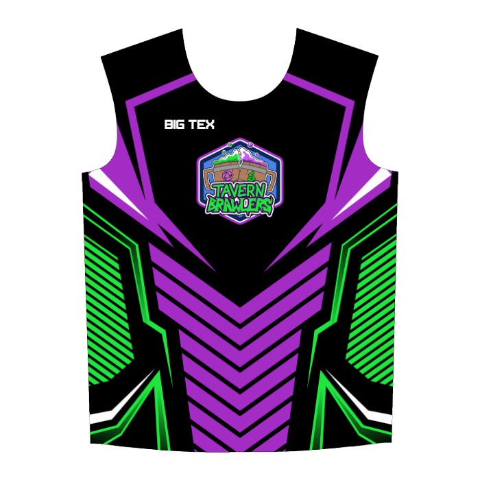 Ninjersey CUSTOM JERSEY "AVENTADOR" Custom esports jersey