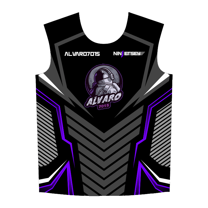 Ninjersey CUSTOM JERSEY "AVENTADOR" Custom esports jersey