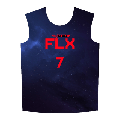 CUSTOM JERSEY FIRE – Ninjersey