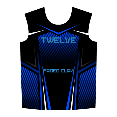 Ninjersey CUSTOM JERSEY "INFERNO" Custom esports jersey