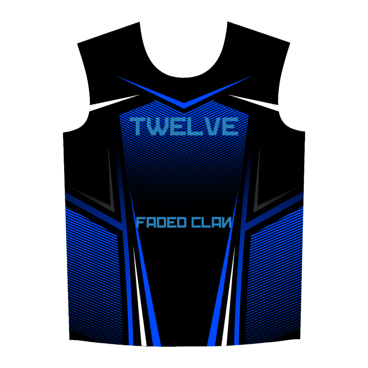 Ninjersey CUSTOM JERSEY "INFERNO" Custom esports jersey