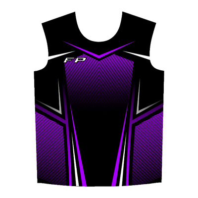 Ninjersey CUSTOM JERSEY "INFERNO" Custom esports jersey