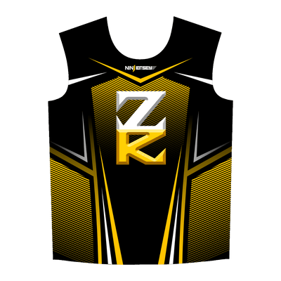 Ninjersey CUSTOM JERSEY "INFERNO" Custom esports jersey