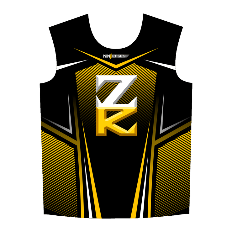 Ninjersey CUSTOM JERSEY "INFERNO" Custom esports jersey