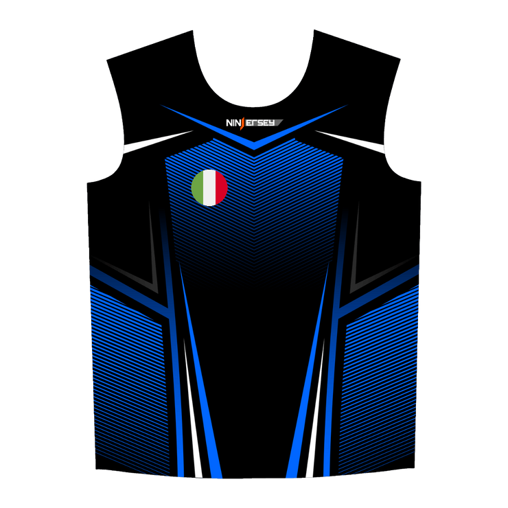 Ninjersey CUSTOM JERSEY "INFERNO" Custom esports jersey