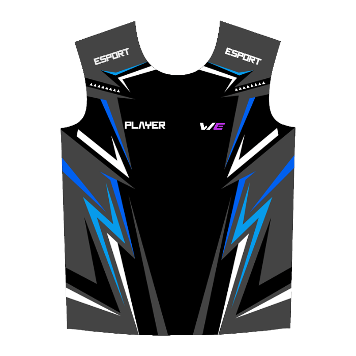 Ninjersey CUSTOM JERSEY "NEMESIS" Custom esports jersey