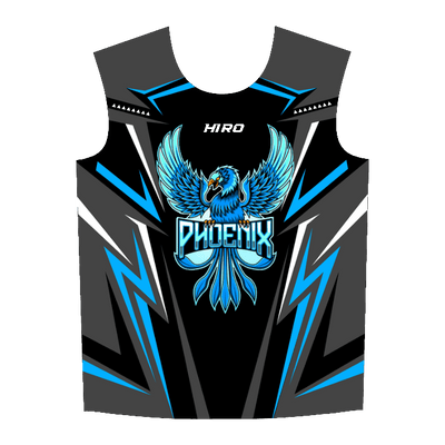 Ninjersey CUSTOM JERSEY "NEMESIS" Custom esports jersey