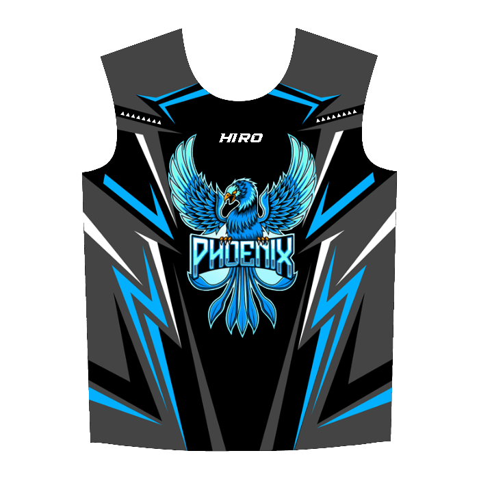 Ninjersey CUSTOM JERSEY "NEMESIS" Custom esports jersey