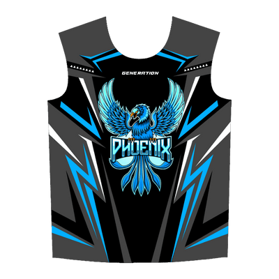 Ninjersey CUSTOM JERSEY "NEMESIS" Custom esports jersey