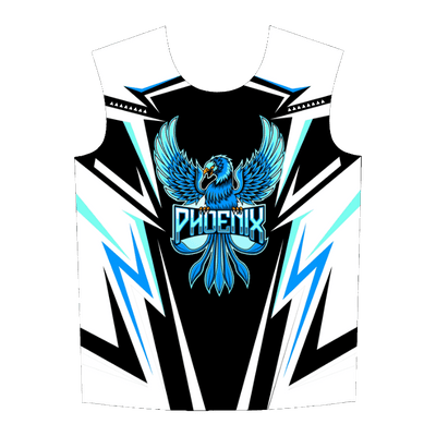 Ninjersey CUSTOM JERSEY "NEMESIS" Custom esports jersey