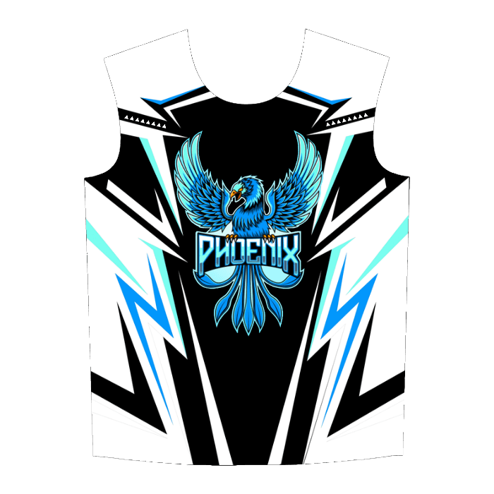 Ninjersey CUSTOM JERSEY "NEMESIS" Custom esports jersey