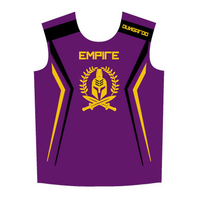 Ninjersey CUSTOM JERSEY "NEMESIS" Custom esports jersey