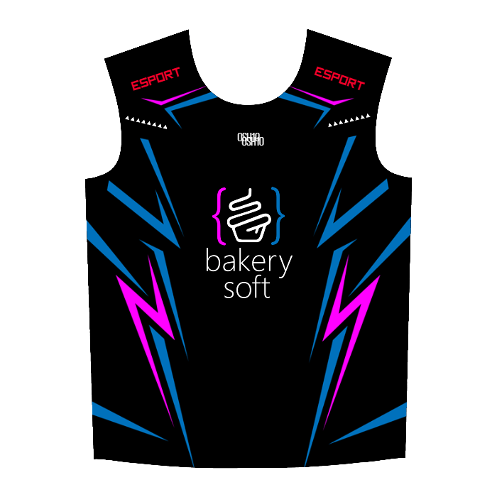 Ninjersey CUSTOM JERSEY "NEMESIS" Custom esports jersey