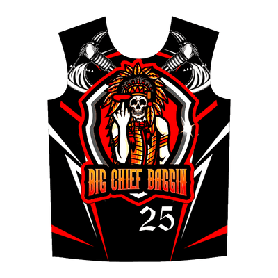 Ninjersey CUSTOM JERSEY "NEMESIS" Custom esports jersey