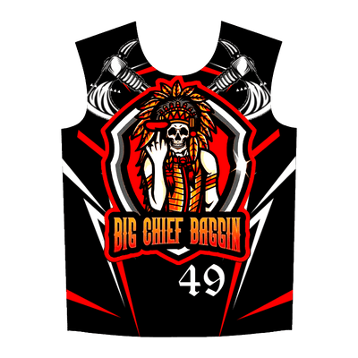 Ninjersey CUSTOM JERSEY "NEMESIS" Custom esports jersey