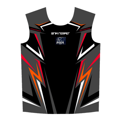 Ninjersey CUSTOM JERSEY "NEMESIS" Custom esports jersey