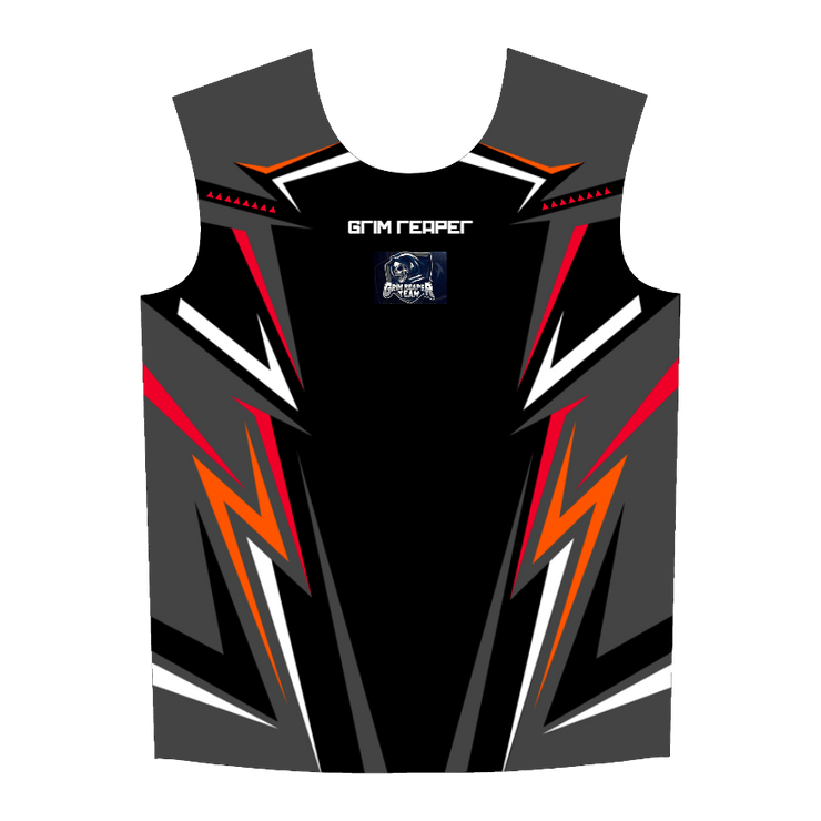 Ninjersey CUSTOM JERSEY "NEMESIS" Custom esports jersey