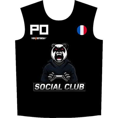 Ninjersey CUSTOM JERSEY S-CAMO Custom esports jersey