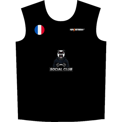 Ninjersey CUSTOM JERSEY S-CAMO Custom esports jersey