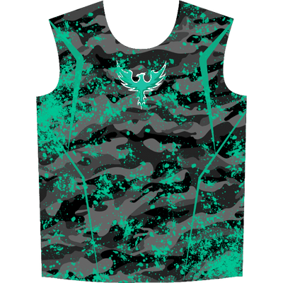 Ninjersey CUSTOM JERSEY S-CAMO Custom esports jersey