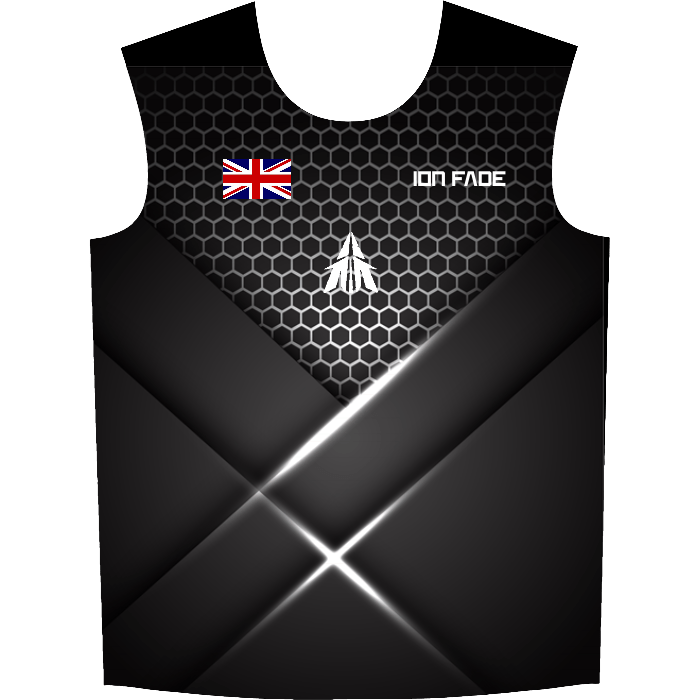 Ninjersey CUSTOM JERSEY S-CAMO Custom esports jersey