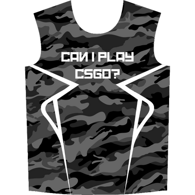 Ninjersey CUSTOM JERSEY S-CAMO Custom esports jersey