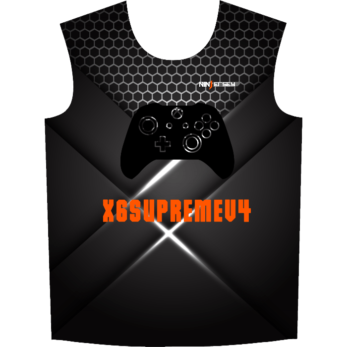 Ninjersey CUSTOM JERSEY S-CAMO Custom esports jersey