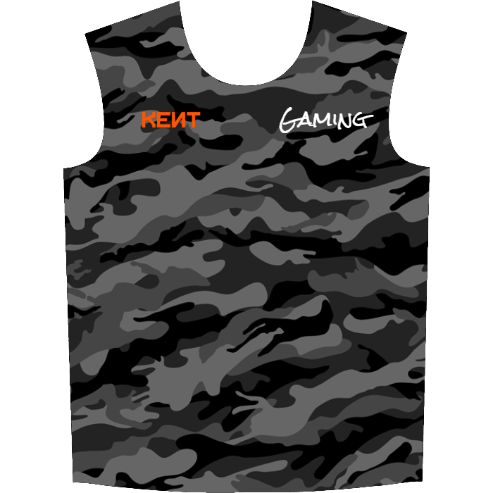 Ninjersey CUSTOM JERSEY S-CAMO Custom esports jersey