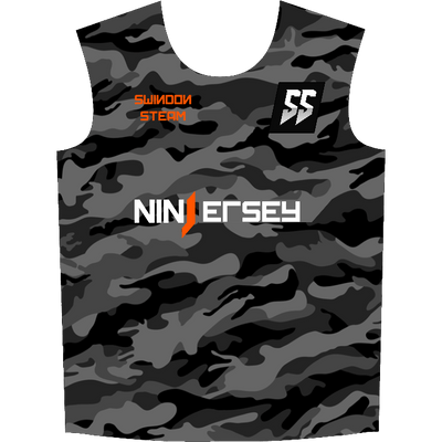 Ninjersey CUSTOM JERSEY S-CAMO Custom esports jersey