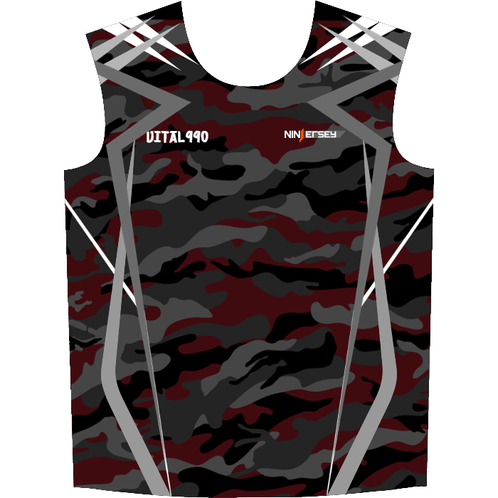 Ninjersey CUSTOM JERSEY S-CAMO Custom esports jersey