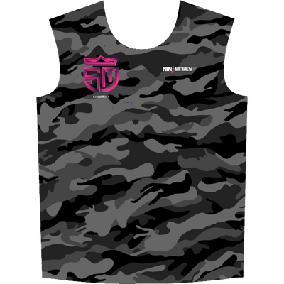 Ninjersey CUSTOM JERSEY S-CAMO Custom esports jersey