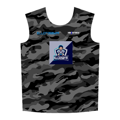 Ninjersey CUSTOM JERSEY S-CAMO Custom esports jersey