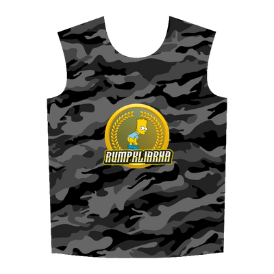 Ninjersey CUSTOM JERSEY S-CAMO Custom esports jersey