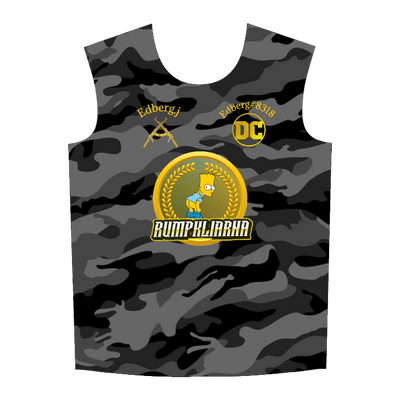 Ninjersey CUSTOM JERSEY S-CAMO Custom esports jersey