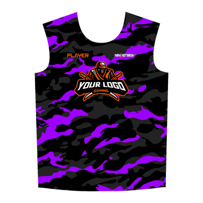 Ninjersey CUSTOM JERSEY S-CAMO Custom esports jersey