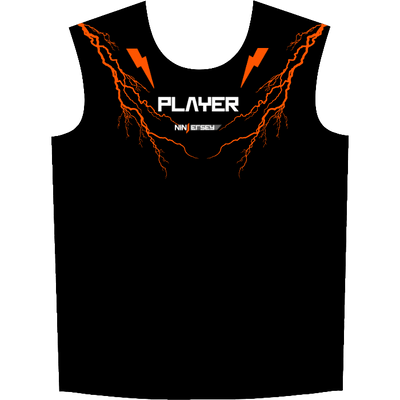 Ninjersey CUSTOM JERSEY "THUNDER" Custom esports jersey