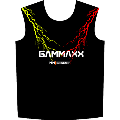 Ninjersey CUSTOM JERSEY "THUNDER" Custom esports jersey