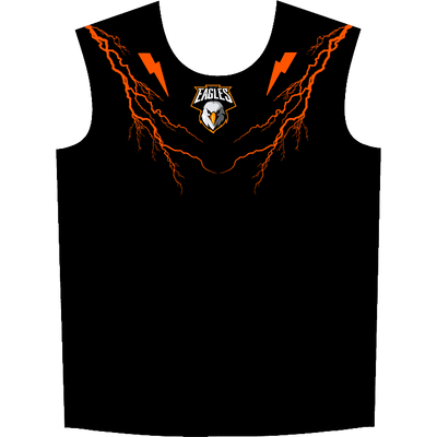 Ninjersey CUSTOM JERSEY "THUNDER" Custom esports jersey