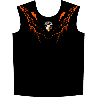 Ninjersey CUSTOM JERSEY "THUNDER" Custom esports jersey