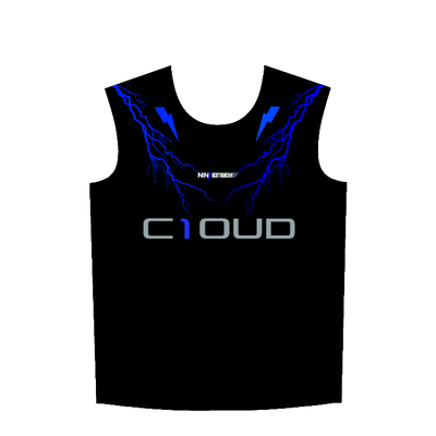 Ninjersey CUSTOM JERSEY "THUNDER" Custom esports jersey