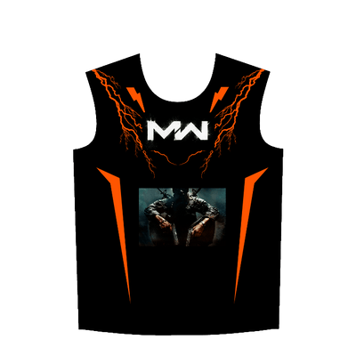 Ninjersey CUSTOM JERSEY "THUNDER" Custom esports jersey