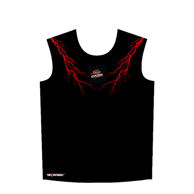 Ninjersey CUSTOM JERSEY "THUNDER" Custom esports jersey